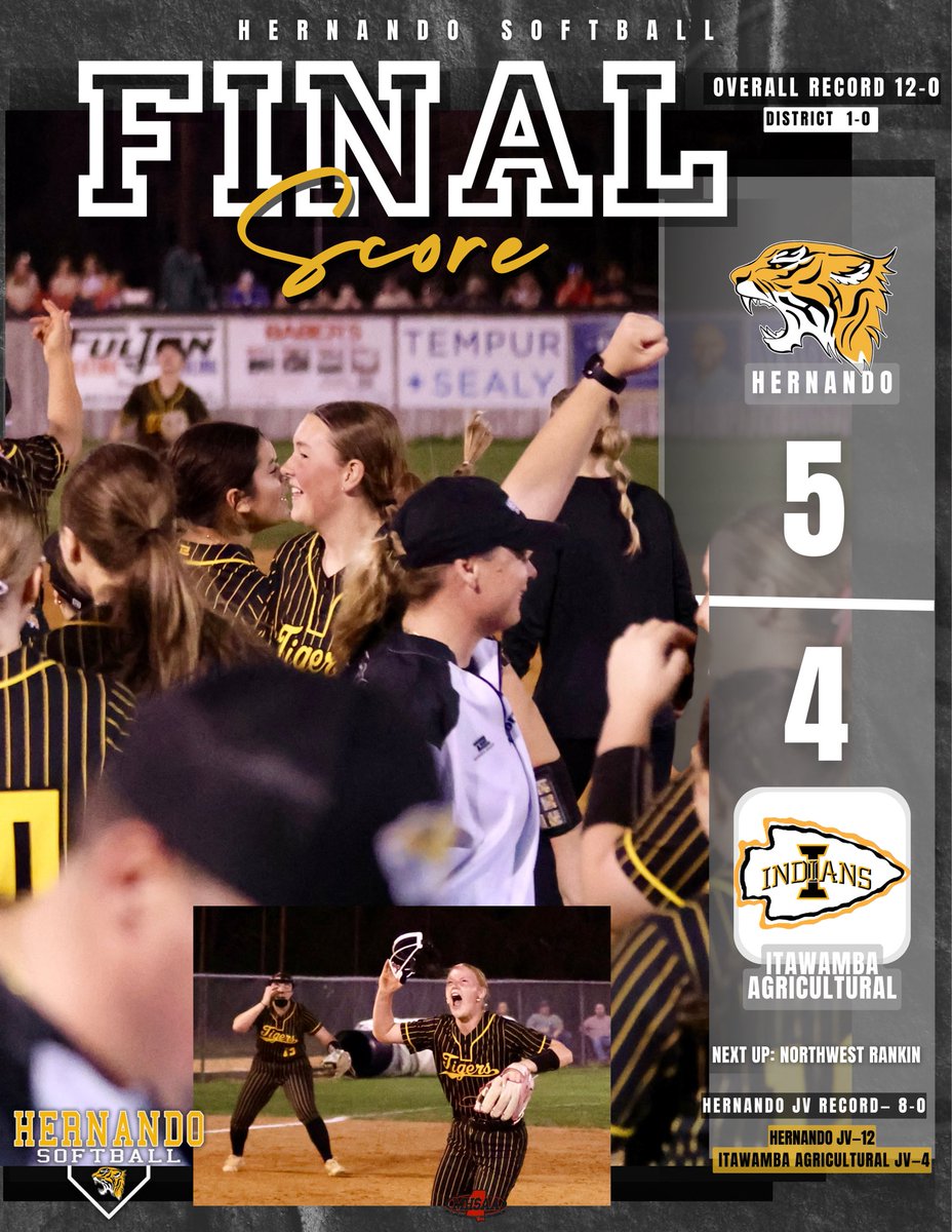Hernando Softball tweet media