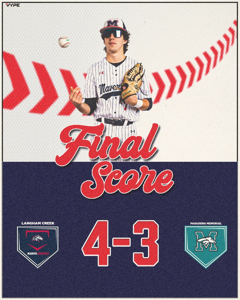 Manvel Baseball tweet media