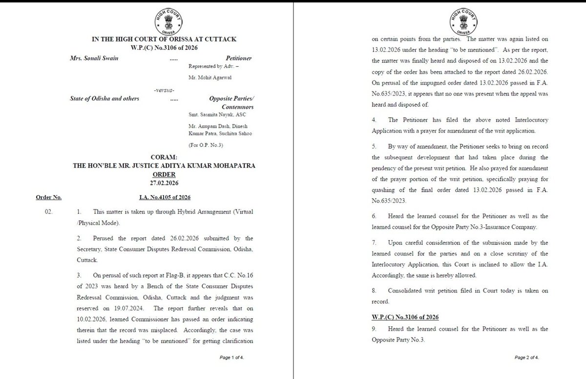 Bimalendu Pradhan tweet media