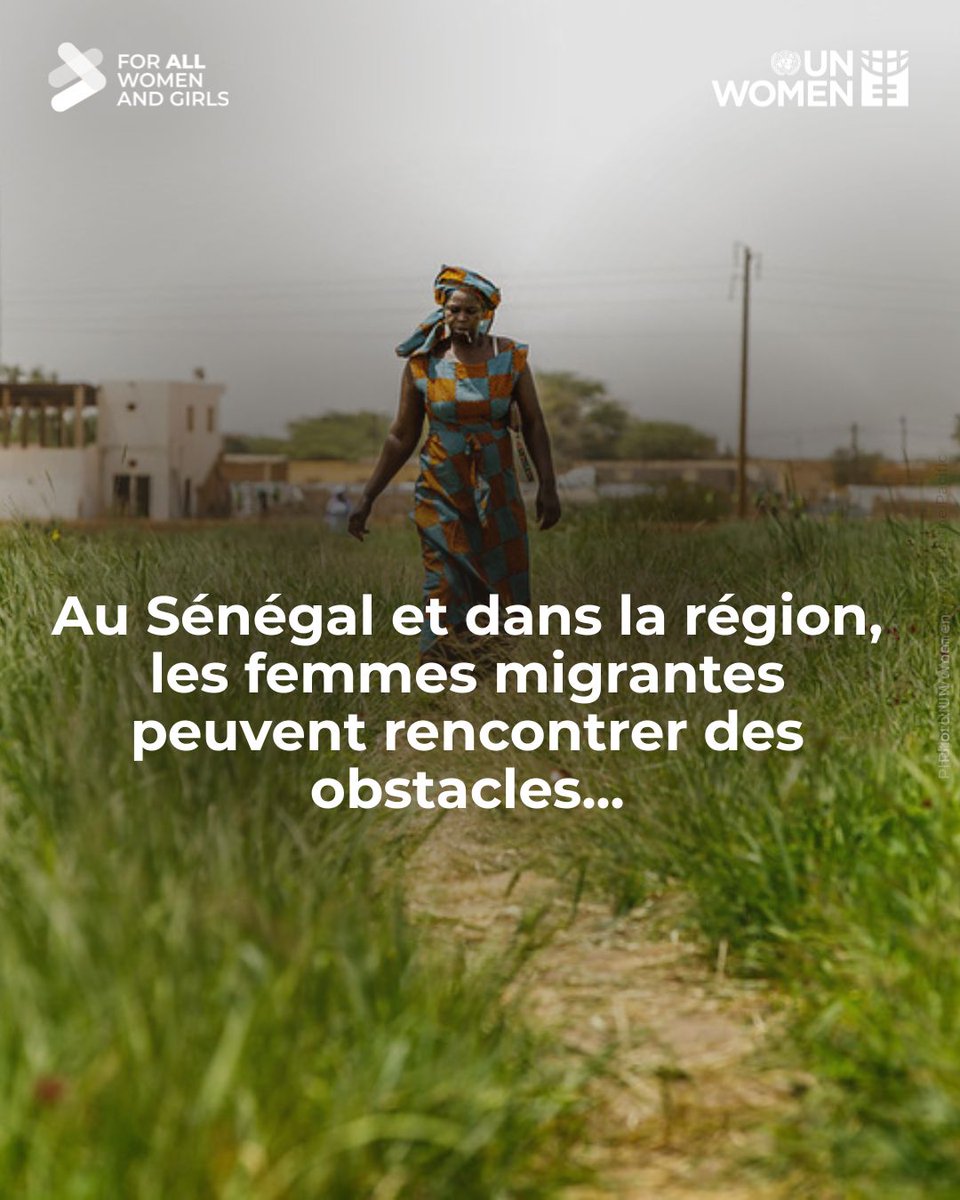 ONU Femmes Sénégal tweet media