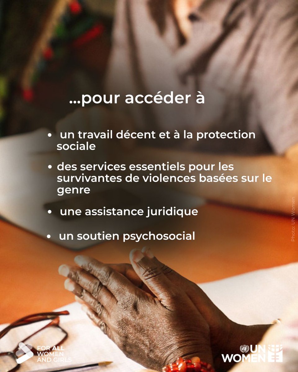 ONU Femmes Sénégal tweet media