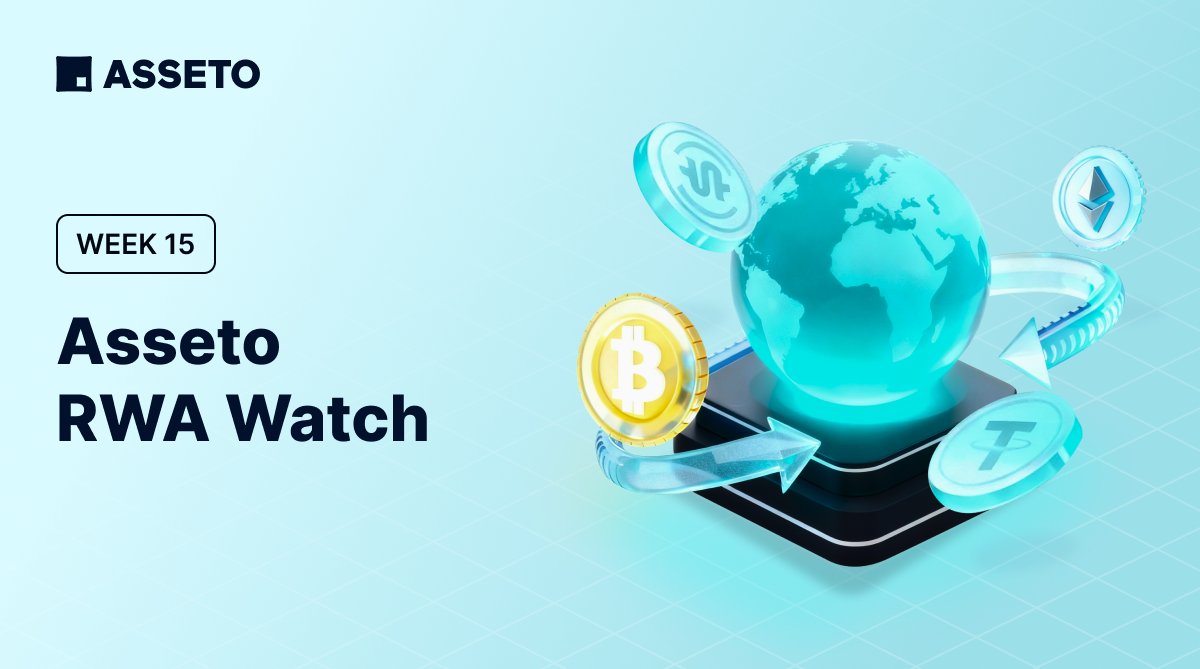 Asseto Finance tweet media