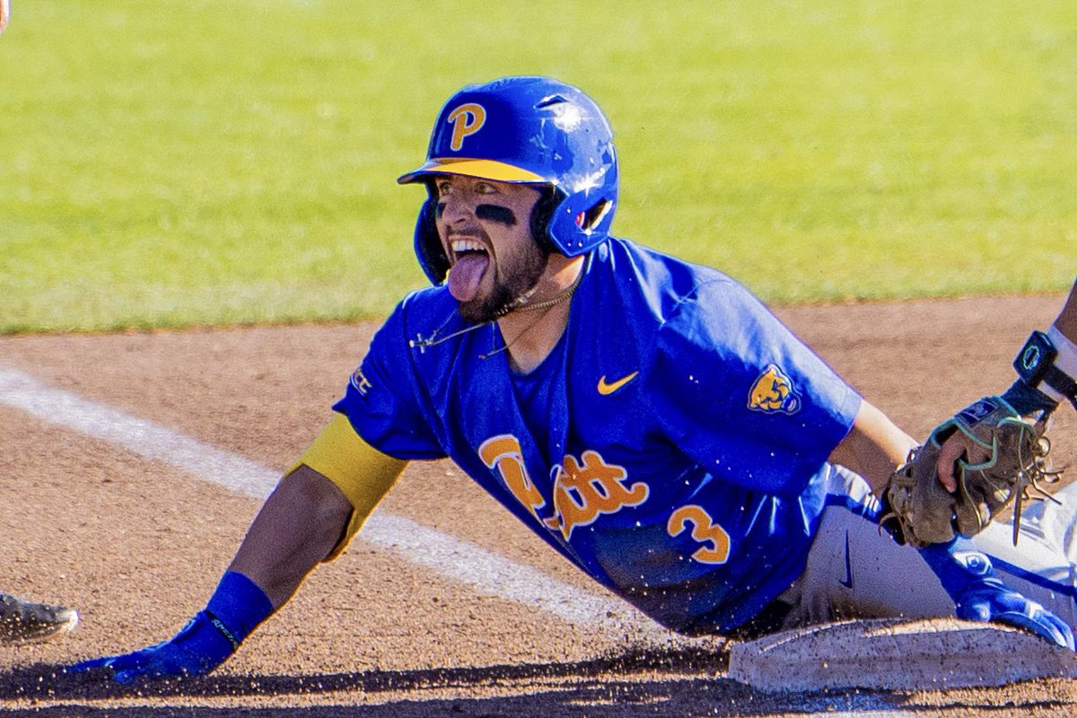 Pitt Baseball tweet media
