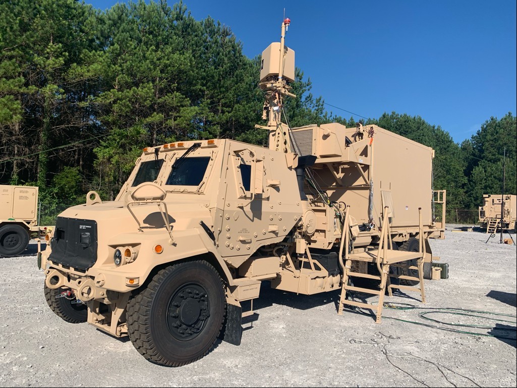 The U.S. Army’s new Integrated Battle Command System (IBCS) for the the ...