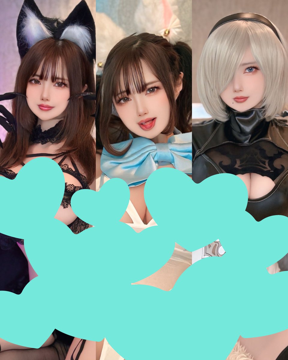 🤍Happy White dayチェキ告知🧁

チェキ販売は3月8日(日曜日)19時〜

 https://t.co/SzGOkZ1BRo

サフェル💎🐾
中破2B🖤🤍
White day猫ちゃん🩵🐈

の3種類に
セット購入の方にはシークレットでランジェリー黒猫ちゃん🖤🐈‍⬛が登場するよ( ˘͈ ᵕ ˘͈♡)

今月はWhite dayなので
セット購入の方には特別な気持ちを込めて
とびきり可愛いおまけも一緒にお届けするよ🫰🏻🤍

どの子が届いても嬉しくなっちゃうような
甘くて特別なWhite dayにするねᥫ᭡ᥫ᭡ᥫ᭡