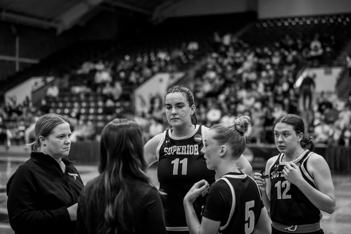 UW-Superior Women's Basketball tweet media