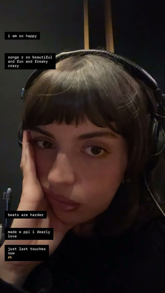 Rebecca Black Source tweet media