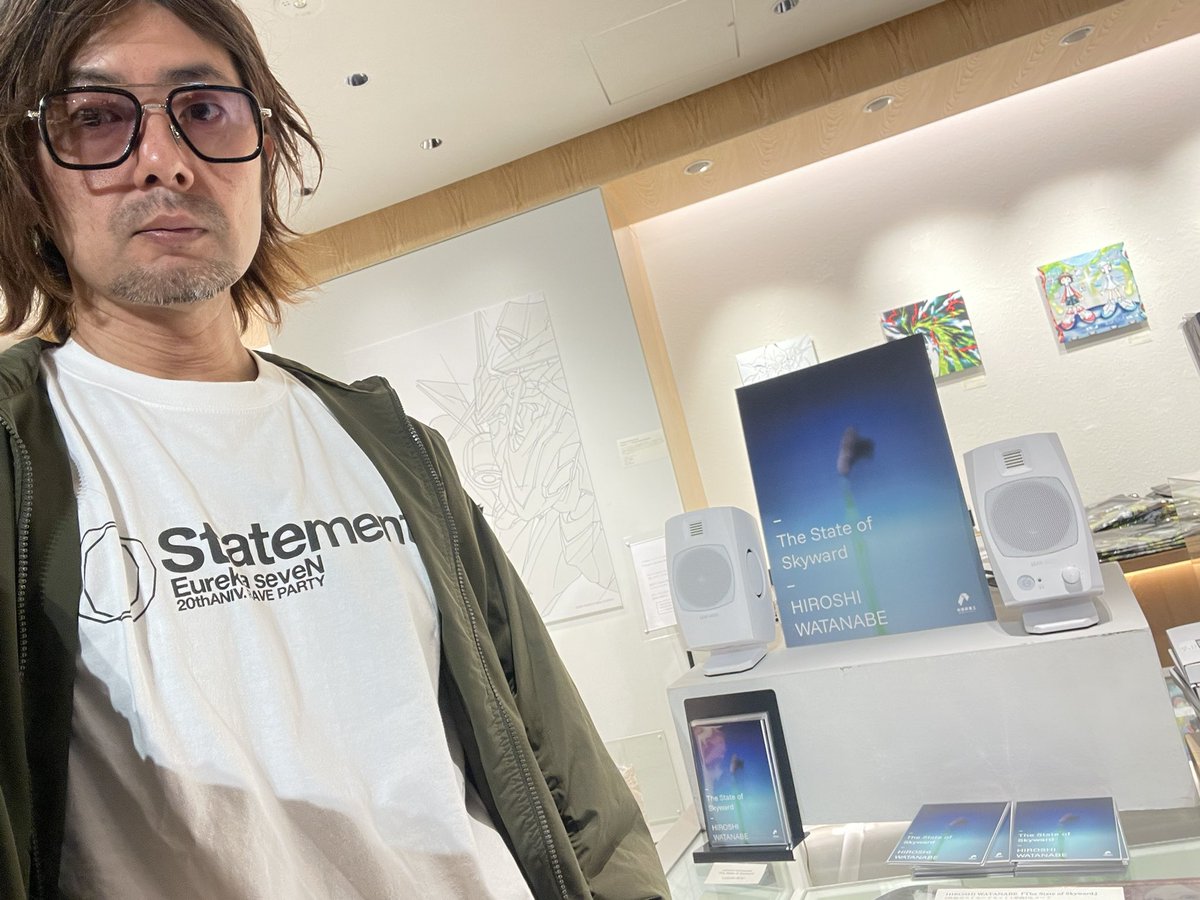 HIROSHI WATANABE aka KAITO (@hw_aka_kaito) / Posts / X