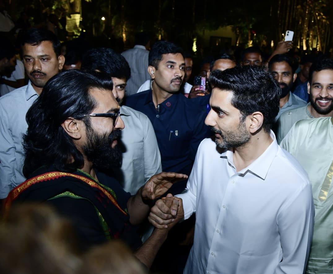 Lokesh Nara tweet media