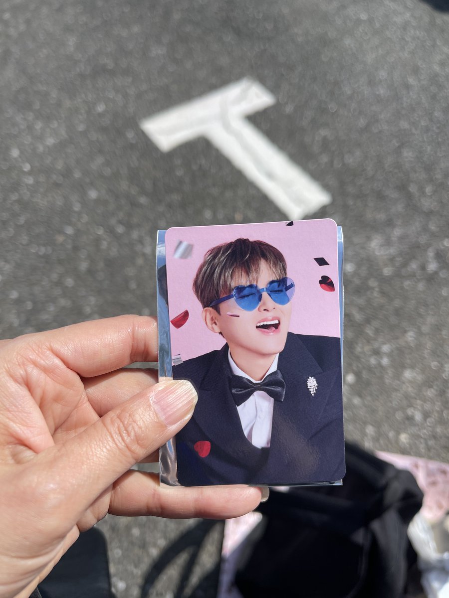 拡散希望】 SUPER JUNIOR スパショ 10 購入特典トレカ交換 譲:リョウク