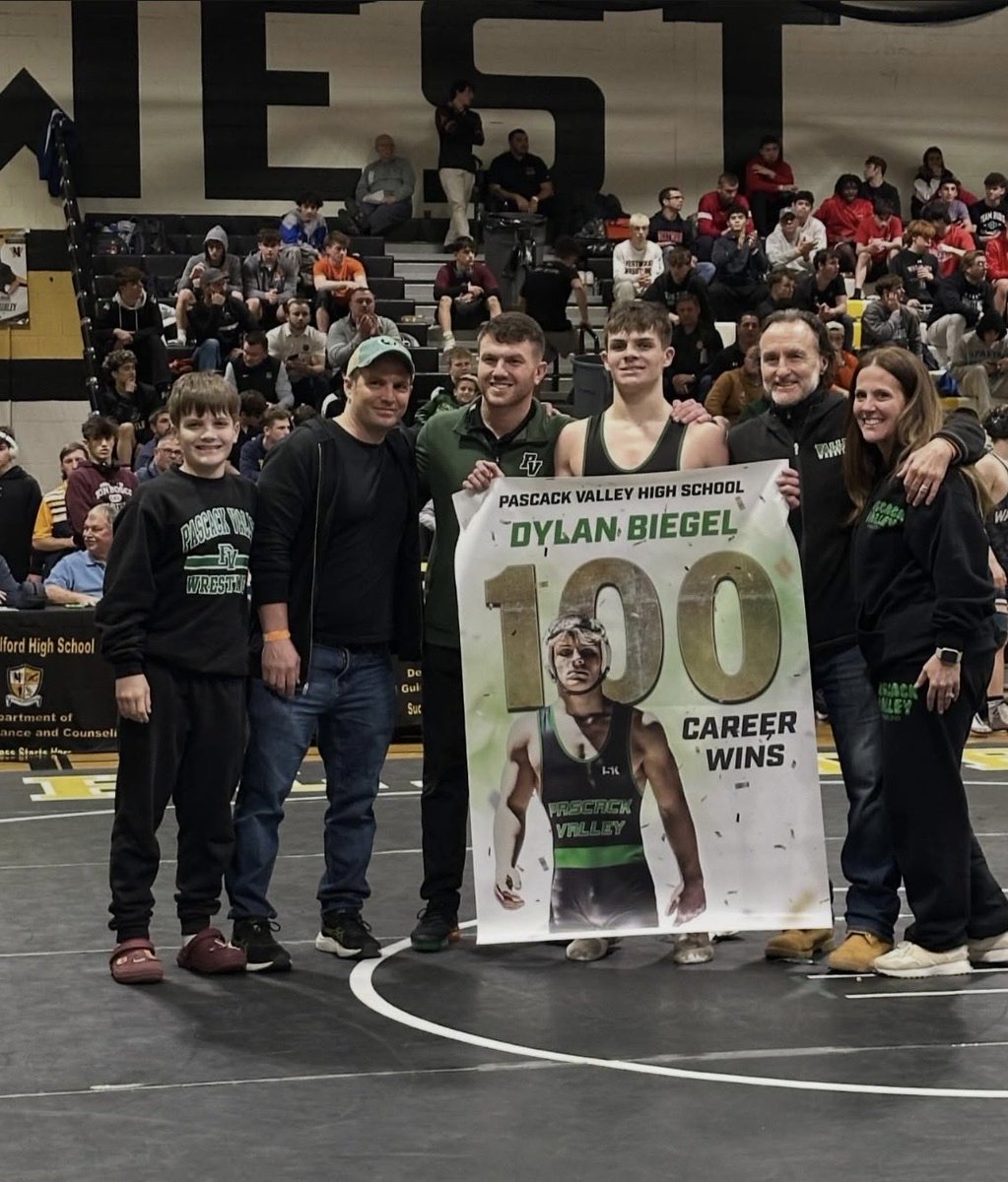 Pascack Valley Wrestling tweet media