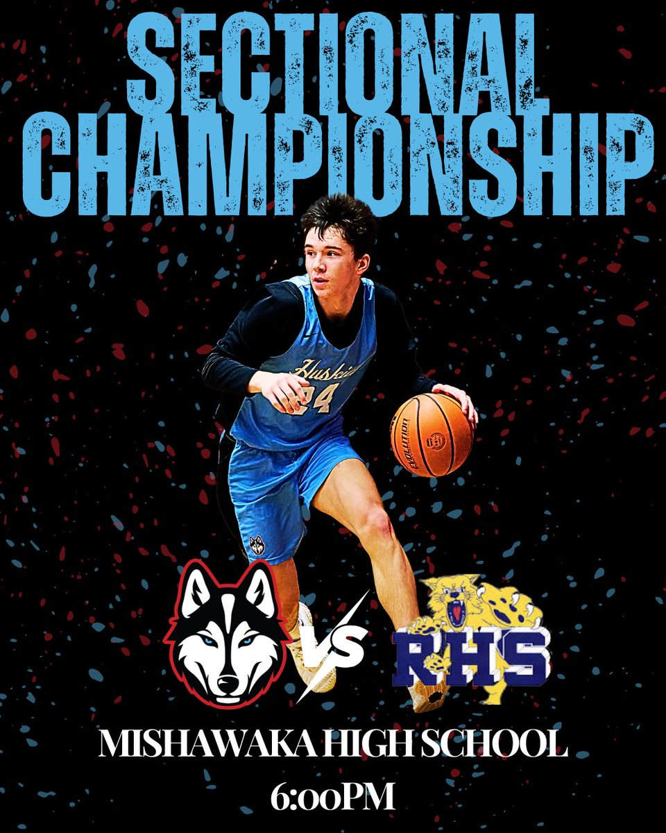 SB Saint Joe Basketball tweet media