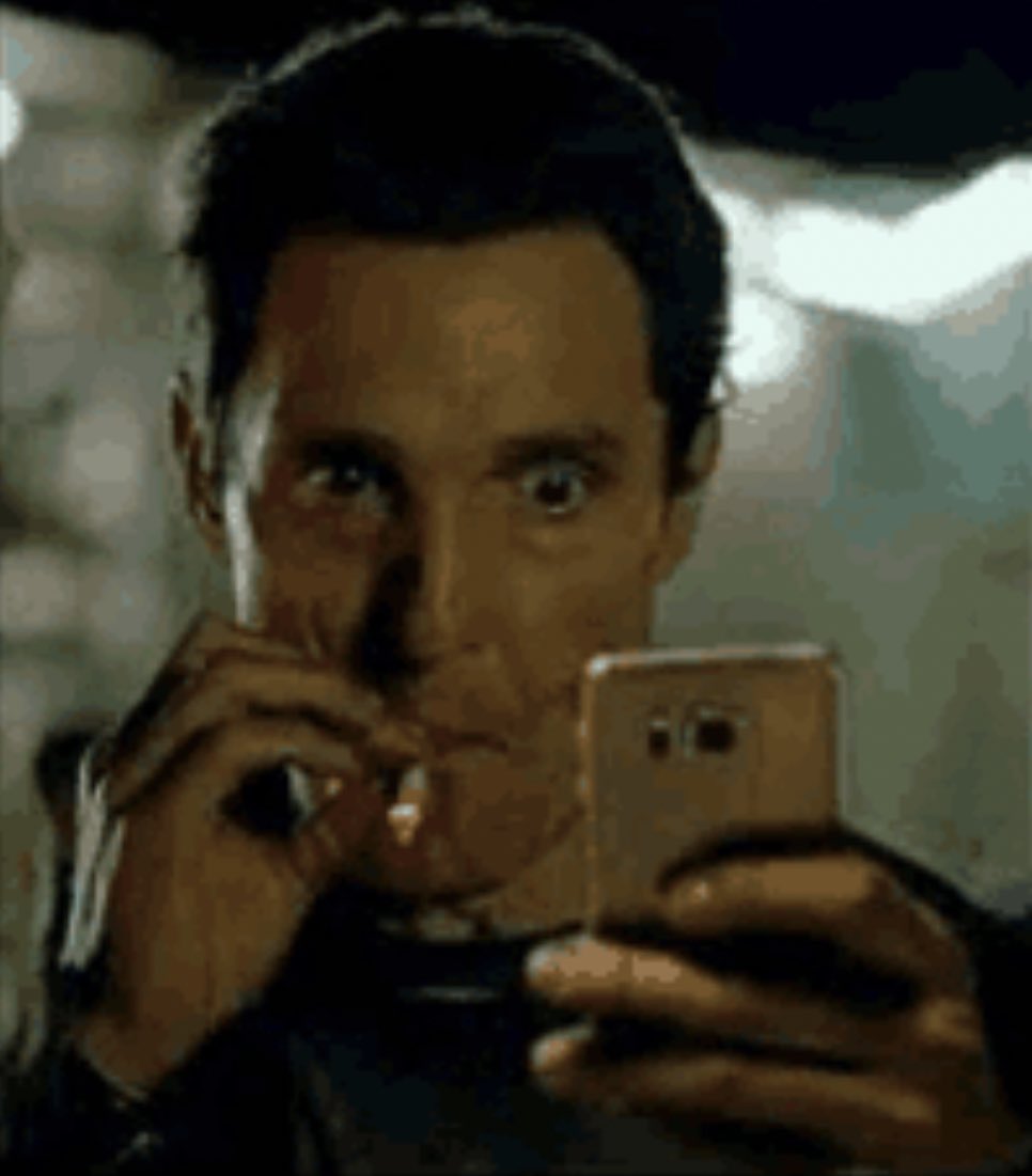 Me watching Maxx Crosby highlights while the Raiders are selecting at pick 14.