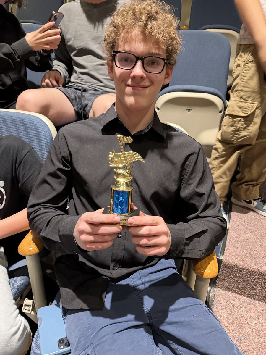 KMS Band - Samantha Long tweet media