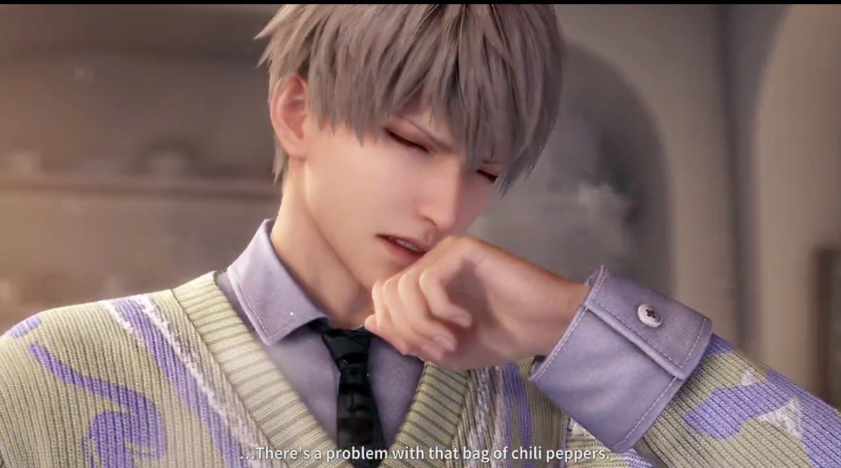 🔞 StrawpurryMilky 🍓is working on Xavier comic! tweet media