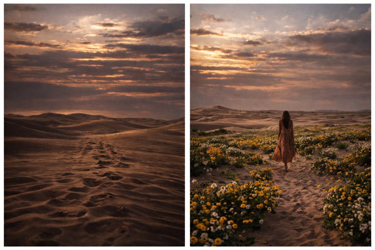 غريب tweet media