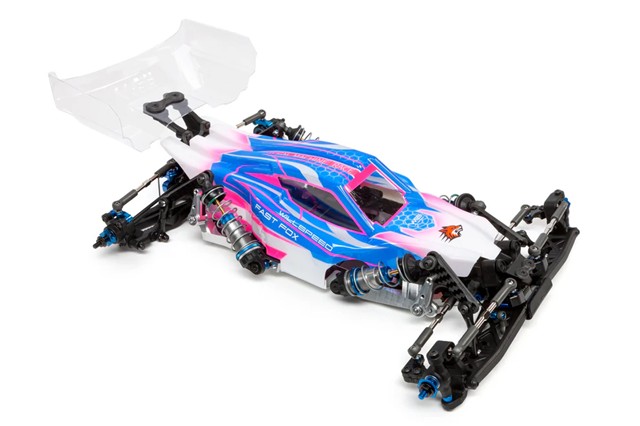 RICKSIDE DESIGNから英国のWillspeedによってデザインされた革新的な