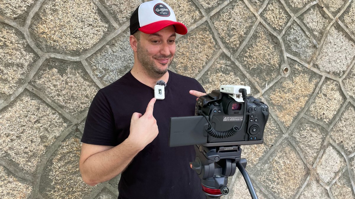 CKMOVA's tweet photo. Upgrade your audio with #CKMOVA 2.4G #wirelessmicrophone Vocal X! 

Stable signal, low latency, and plug-and-play design make it perfect for #vlogging, #livestreaming , #Youtube , #tiktok , #interviews, and #videorecording ! https://t.co/RsbvmRBlfW