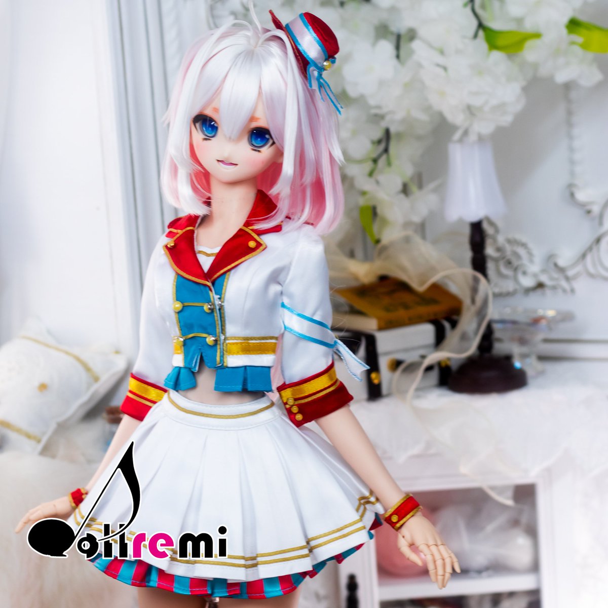 【dollremi】(DD0804) COS 偶像大師 百萬演場會 THE IDOLM@STER MILLION LIVE! - Sunshine rhythm

This style is back to our stock now,  come to check it out 💕

P.S. Custom head &amp; photography by <a href="/ShinesWorkshop/">★ShiNes☆</a>

dollremi.store

#bjd #dollfiedream #smartdoll #idolmaster