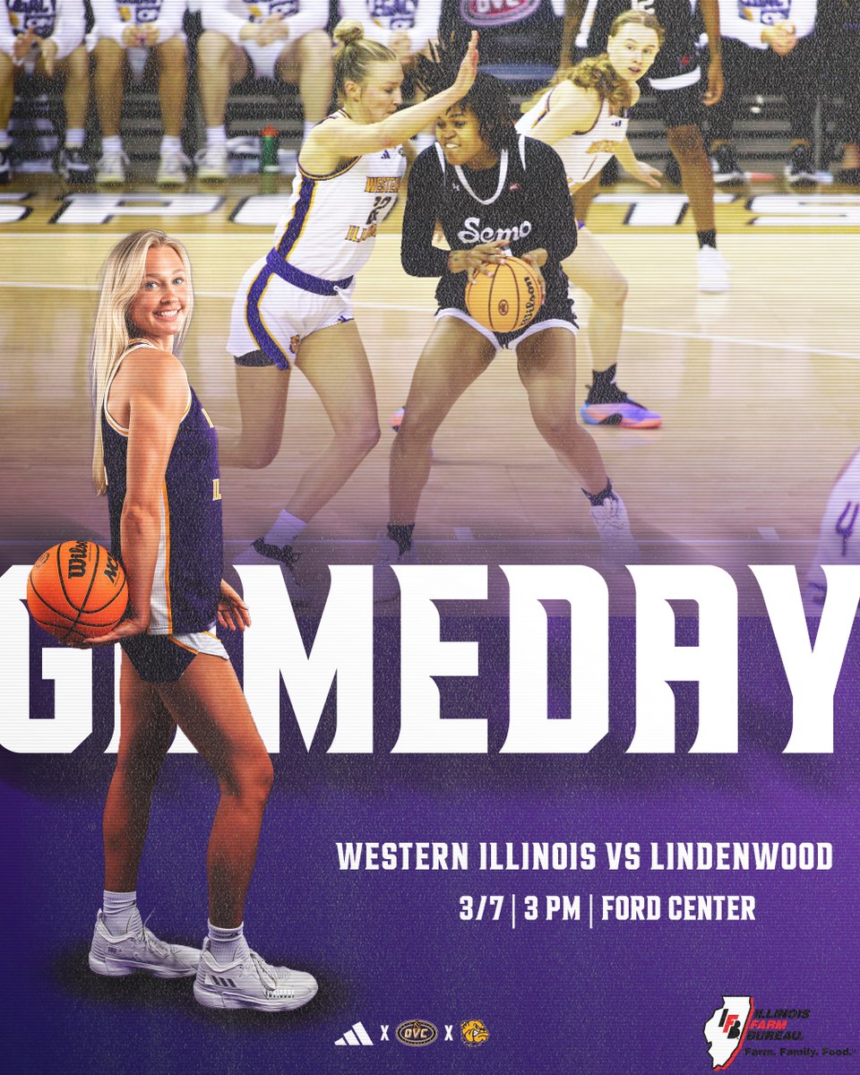 Western Illinois Women's Basketball tweet media