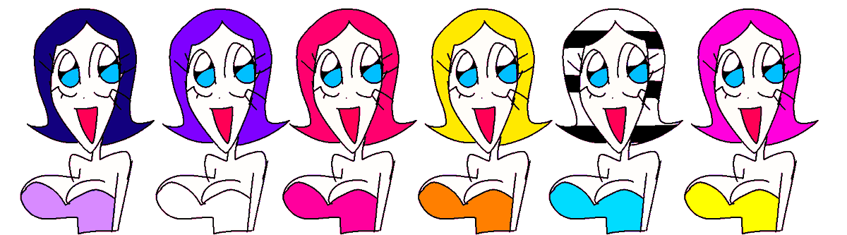 How fake mlp fans expect the human ponies to look like