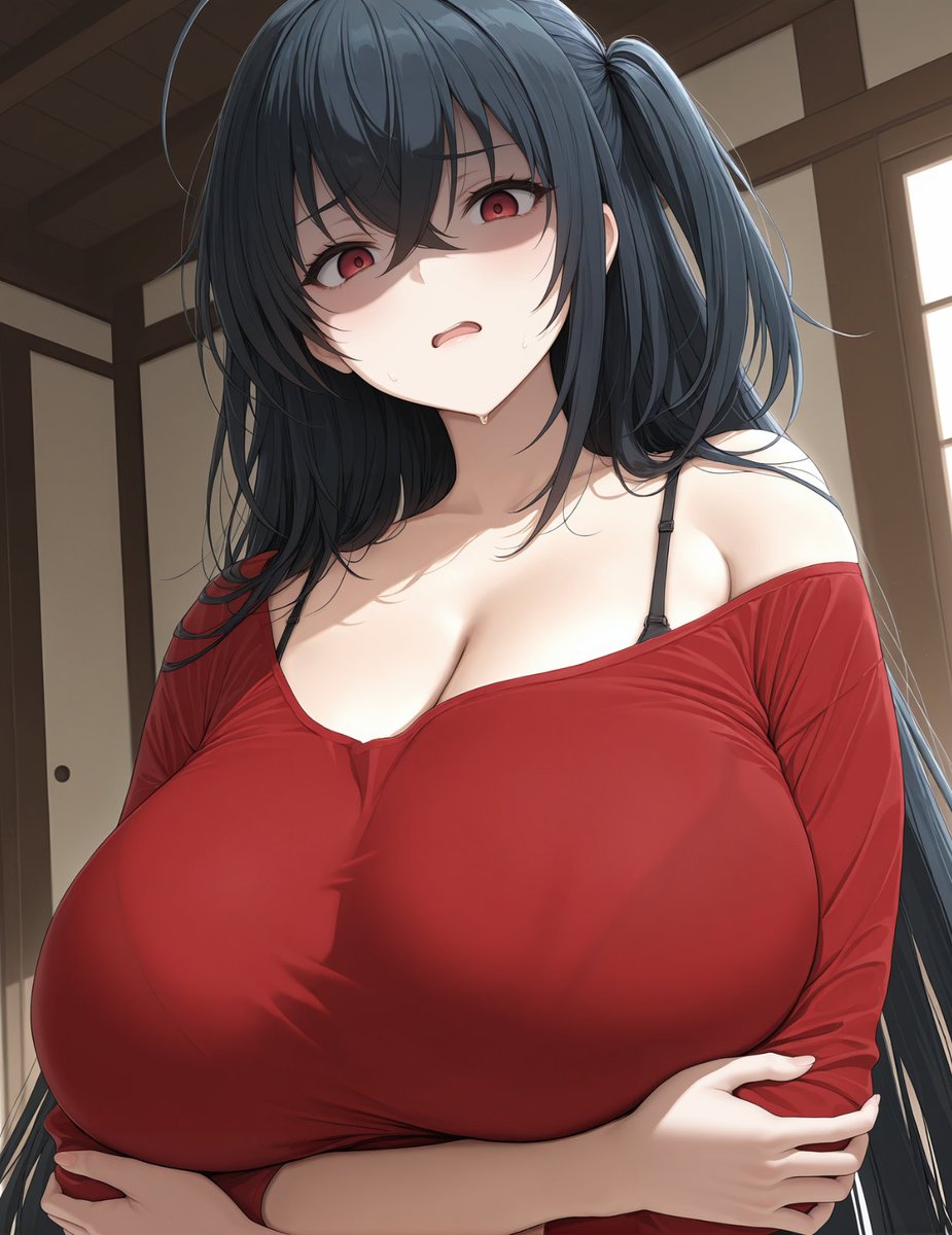 echiechikonro's tweet photo. 大鳳に「何言ってんだこいつ」みたいな顔された
#AzurLane #アズールレーン #アズレン #벽람항로 #碧蓝航线 https://t.co/la8mXm5CTU