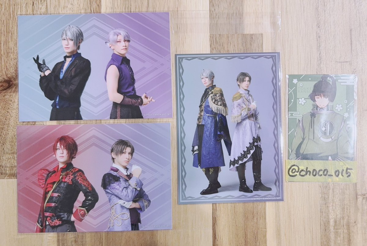 ちょこ@ツイフィ有 tweet media