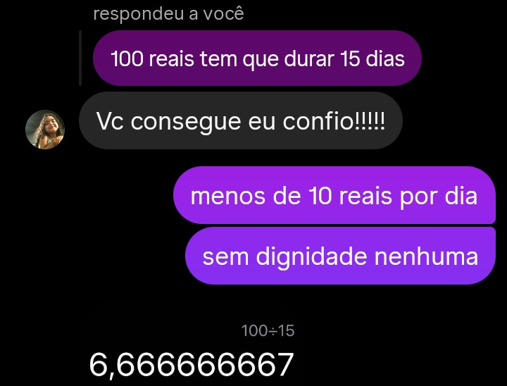 não é possível tropa não consigo nem me segurar