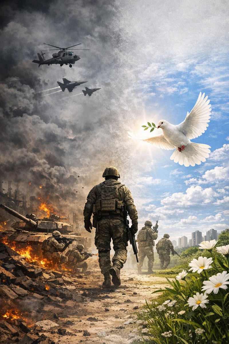 Naf3mind's tweet photo. “في كل حرب، يبقى المدنيون هم الخاسر الأكبر. اللهم احفظ الأبرياء، وازرع في هذا العالم ما يكفي من الرحمة ليعمّ السلام بدل الألم.” https://t.co/VtxnrmfA8t