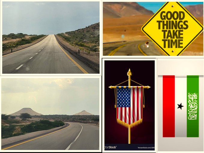 Ianeastafrica's tweet photo. Some journeys have twists and turns but you will arrive to the Global table Somaliland. https://t.co/SH85KZIy7L