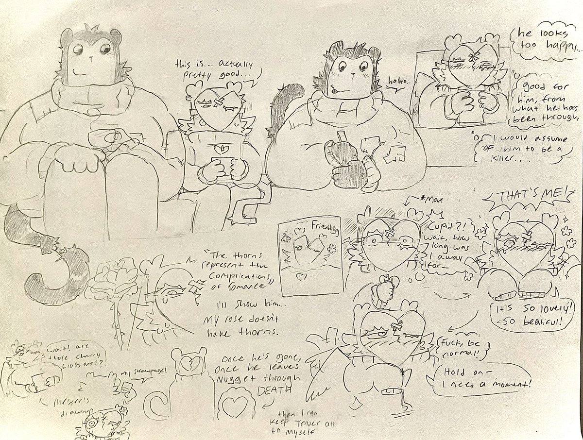 Cupid’s Alcremie tweet media