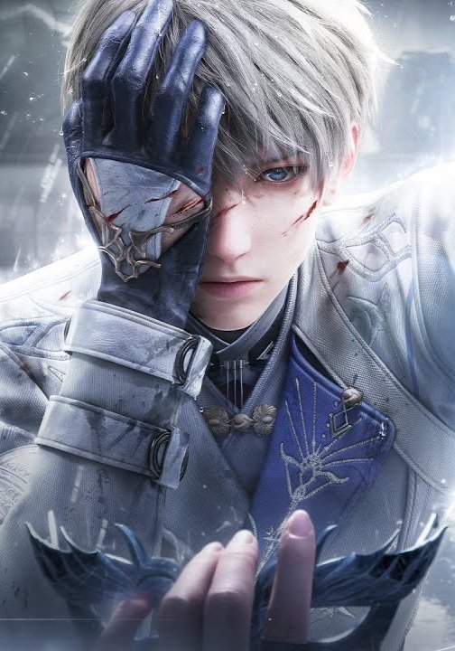 Something will happen to his eye? 🥲