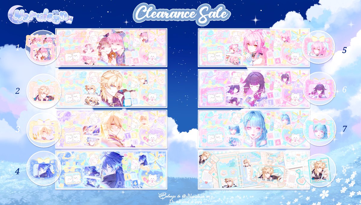 Naru ✿ Giveaway 📌 tweet media