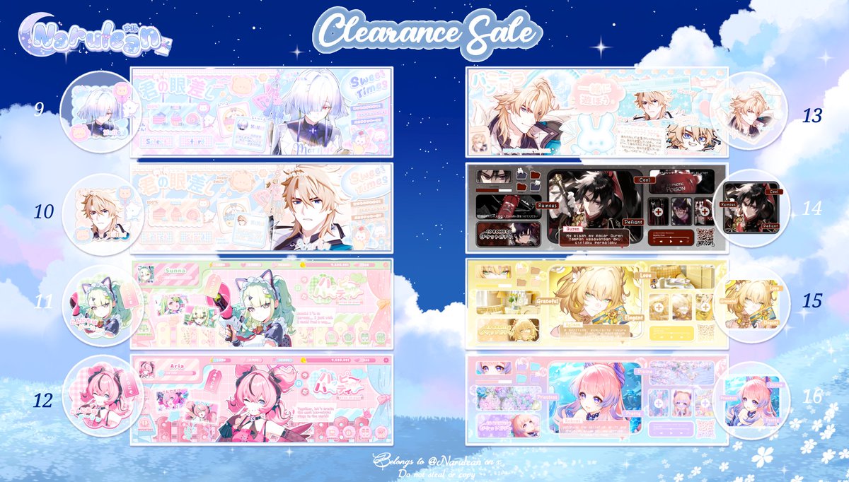 Naru ✿ Giveaway 📌 tweet media