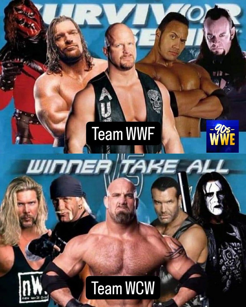 90s WWE tweet media