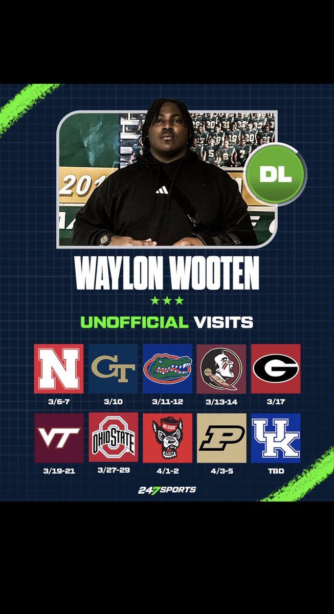 Waylon Wooten tweet media