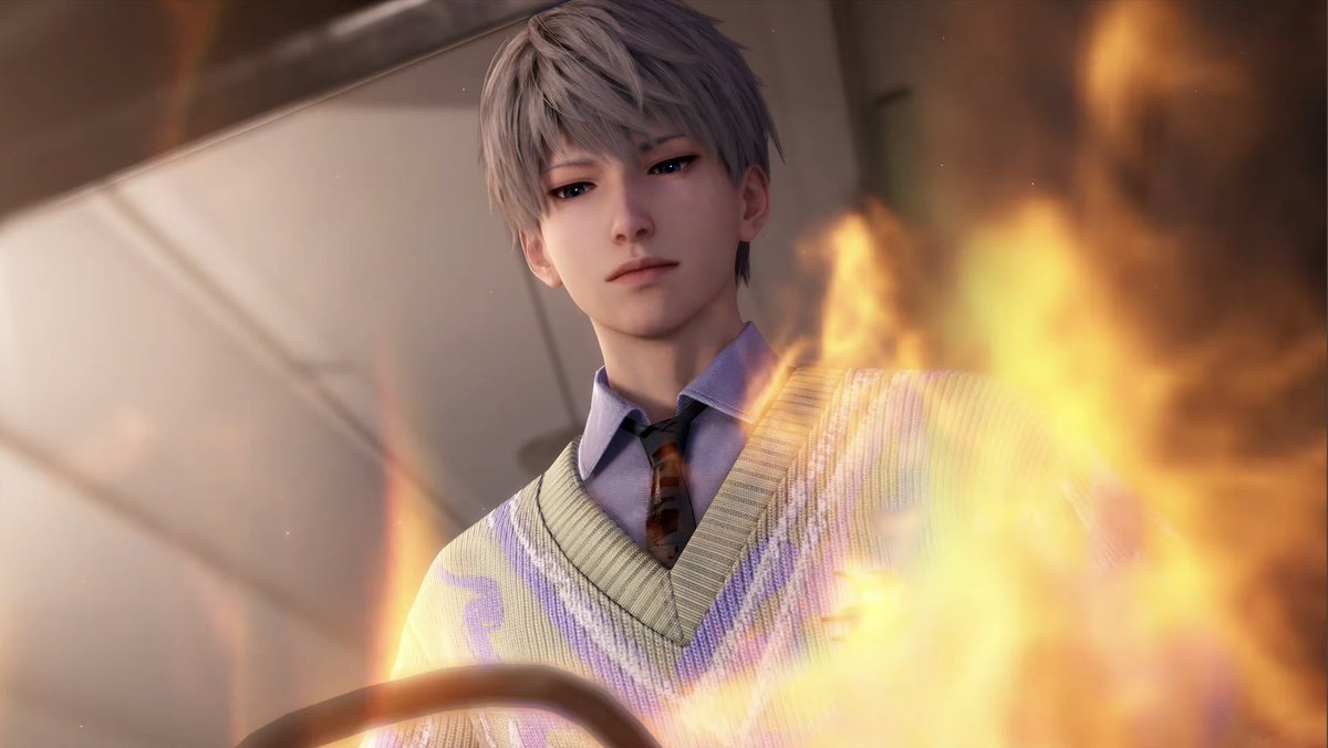 Liz ⭐ Love 沈星回 🪐 tweet media