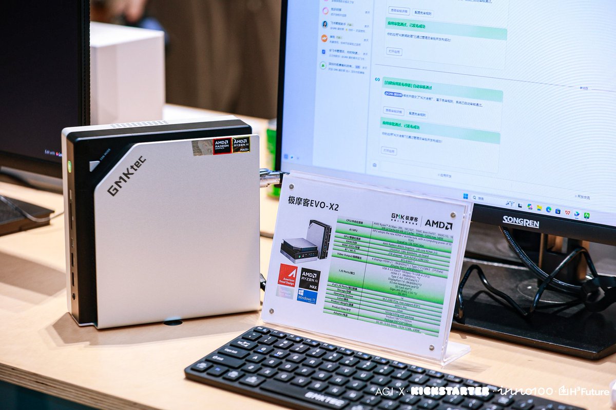 citarreikee's tweet photo. openclaw &amp; hardware demos: integration and device management. https://t.co/TykaAsc9NA