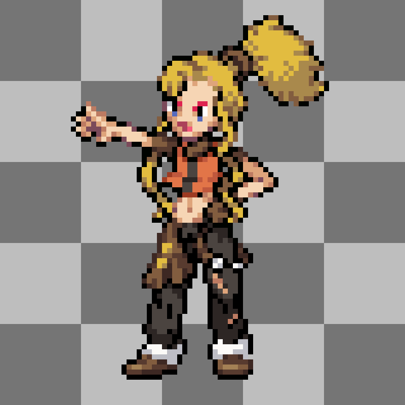 Chim'sPixelart (Comissions 4/5) 🟣ChimPixel tweet media