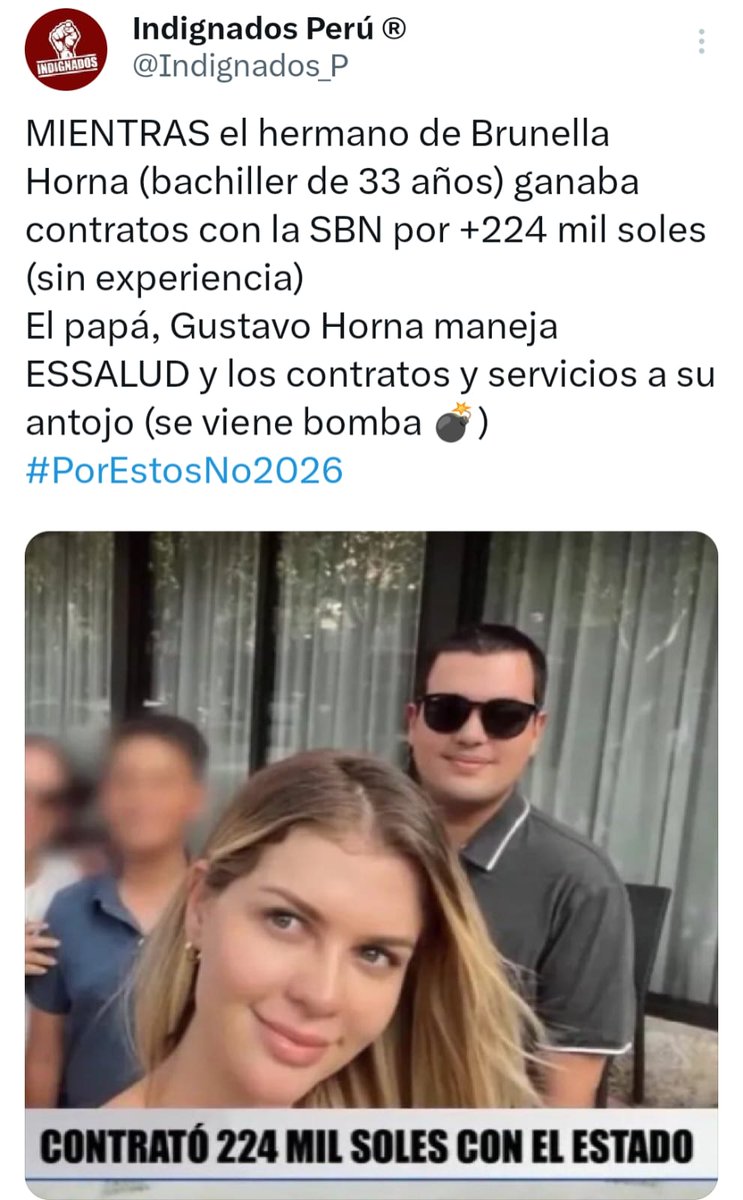 Una perlita mas de la familia mafiosa...

#AcuñasMafiososNuncaMas