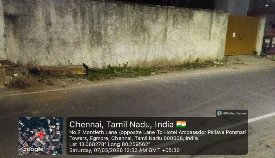 Greater Chennai Corporation tweet media