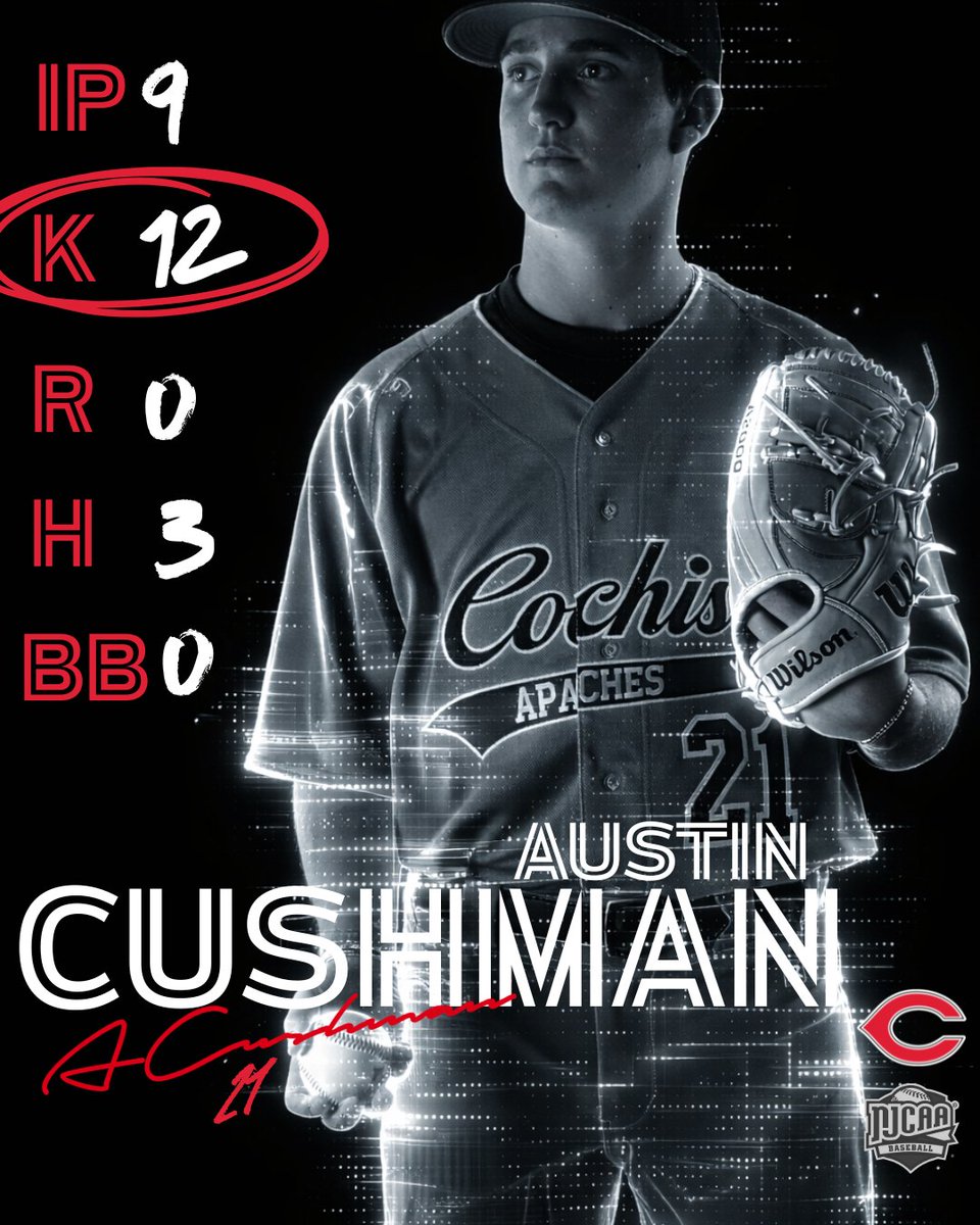 Cochise College Athletics tweet media