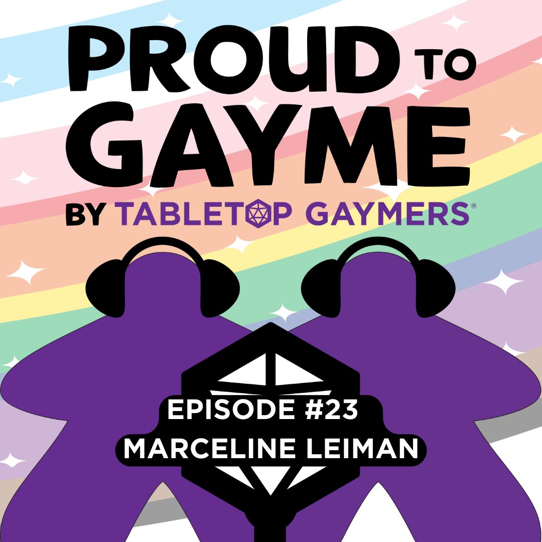 Tabletop Gaymers tweet media