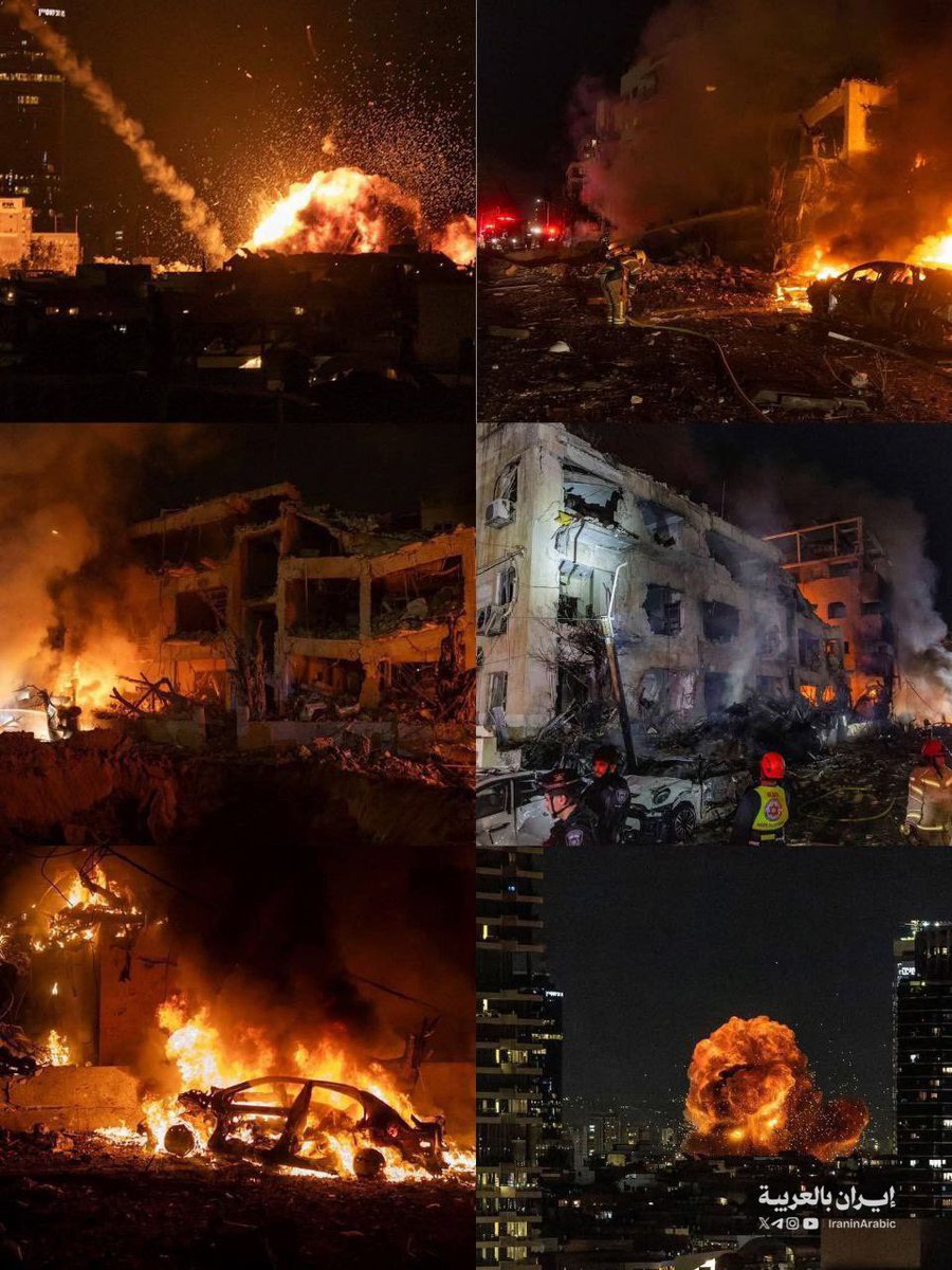 إيران بالعربية tweet media