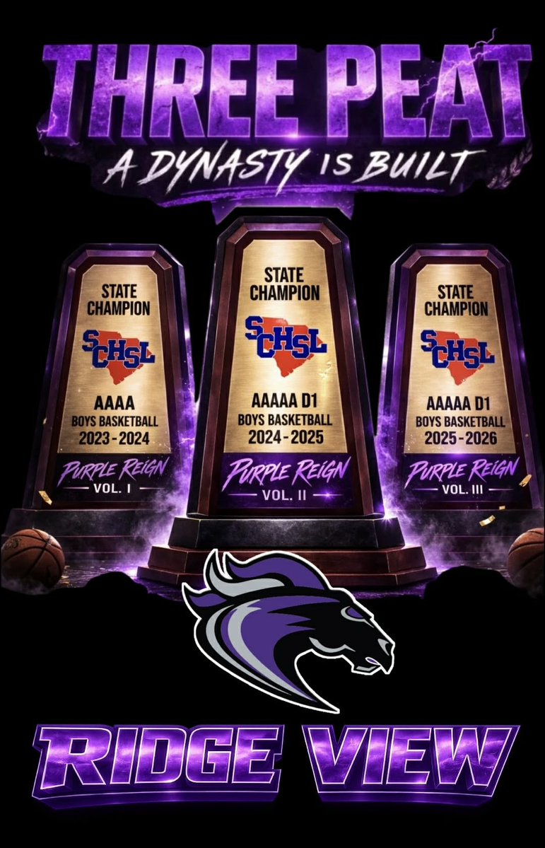 Ridge View Hoops tweet media