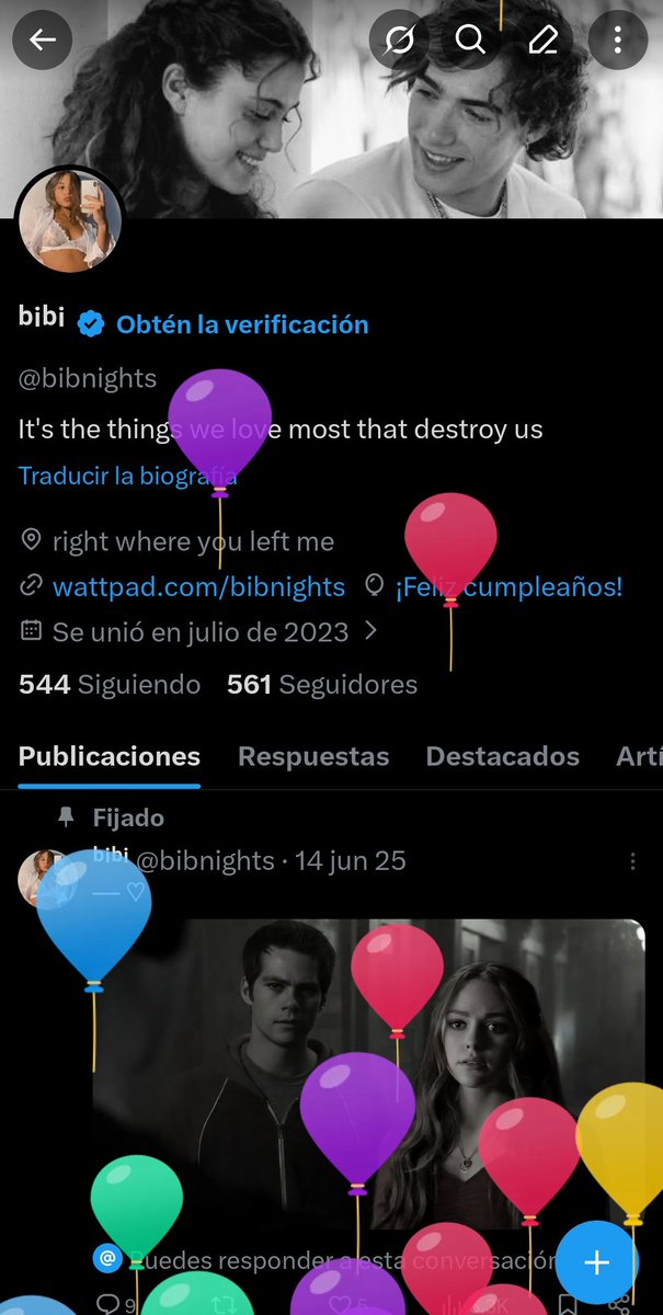 ᵇⁱᵇⁱ tweet media
