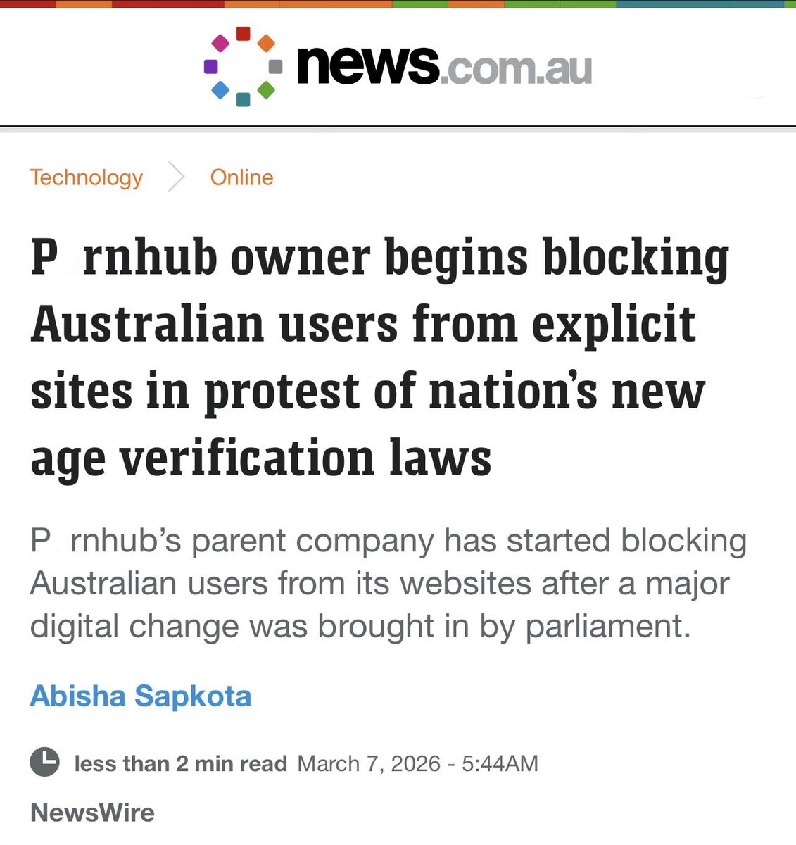 Laila Mickelwait tweet media