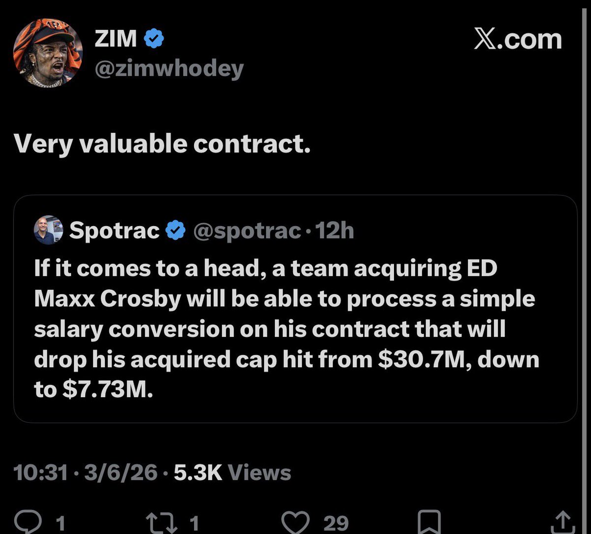 Andy smith tweet media