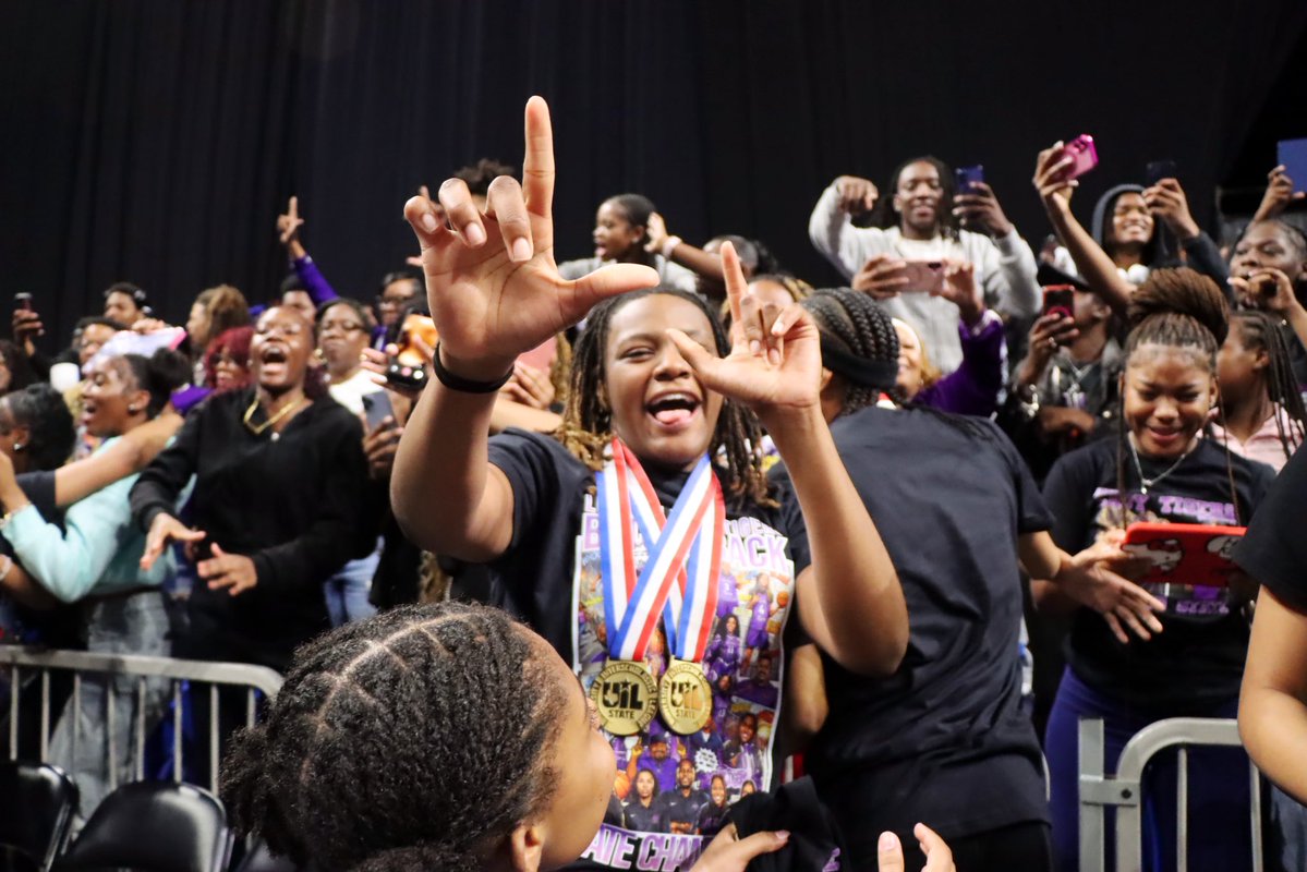 Dallas ISD Athletics tweet media