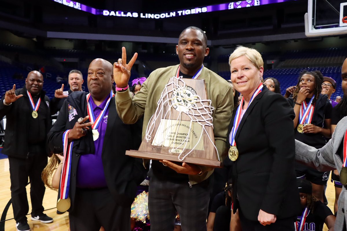 Dallas ISD Athletics tweet media